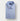 Contemporary Fit Light Blue Micro Houndstooth Cotton Shirt with Classic Collar & Two Button Cuff