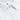 Contemporary Fit Marcella Front White Cotton Poplin Dress Shirt with Classic Collar & Double Cuff