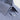 Contemporary Fit Navy Bengal Stripe Cotton Shirt with Classic Collar & Two Button Cuff