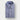 Contemporary Fit Navy Bengal Stripe Cotton Shirt with Classic Collar & Two Button Cuff