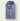 Contemporary Fit Navy Gingham Check Cotton Twill Shirt with Classic Collar & Two Button Cuff