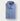 Contemporary Fit Navy Wide Gingham Check Cotton Shirt with Classic Collar & Two Button Cuff
