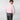Contemporary Fit Pink Gingham Check Cotton Shirt with Cut - Away Collar & Two Button Cuff