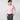 Contemporary Fit Pink Gingham Check Cotton Shirt with Cut - Away Collar & Two Button Cuff