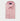 Contemporary Fit Pink Wide Gingham Check Cotton Shirt with Classic Collar & Two Button Cuff