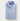 Contemporary Fit Plain Blue Cotton Poplin Shirt with Cut - Away Collar & Two Button Cuff