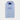 Contemporary Fit Plain Blue Sea Island Quality Cotton Shirt with Cut - Away Collar & Double Cuff
