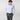Contemporary Fit Plain Blue Sea Island Quality Cotton Shirt with Cut - Away Collar & Two Button Cuff