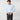 Contemporary Fit Plain Ice Blue Cotton Poplin Shirt with Classic Collar & Double Cuff