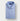 Contemporary Fit Plain Light Blue Oxford Cotton Shirt with Cut - Away Collar & Two Button Cuff
