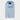 Contemporary Fit Plain Light Blue Sea Island Quality Cotton Shirt with Cut - Away Collar & Two Button Cuff