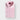 Contemporary Fit Plain Pink Linen Shirt with Cut - Away Collar & Two Button Cuff