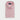 Contemporary Fit Plain Pink Oxford Cotton Shirt with Classic Collar & Two Button Cuff