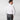 Contemporary Fit Plain White Cotton Poplin Shirt with Cut - away Collar & Two Button Cuff