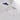 Contemporary Fit Plain White Sea Island Quality Cotton Shirt with Cut - Away Collar & Double Cuff