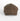 Country Brown Plain Weave 100% Wool Made In England Gatsby Cap