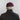 Damson Wine Twill Wool Gatsby Cap