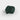 Dark Green Grenadine Silk Tie