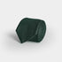 Dark Green Grenadine Silk Tie