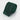 Dark Green Knitted Silk Tie