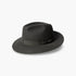 Dark Green Rivoli Trilby