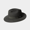 Dark Green Rivoli Trilby