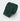 Dark Green & White Spot Knitted Silk Tie