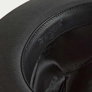 Dark Grey Berkeley Fedora