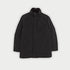 Dark Grey Cashmere Loro Piana Connor Coat