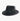 Dark Grey Grosvenor Fedora