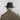 Dark Grey Grosvenor Fedora