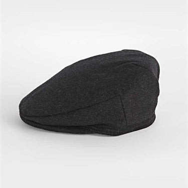 Dark Grey Loden Harlem Cap