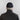 Dark Navy Wool & Cashmere Blend Baseball Cap