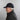 Dark Navy Wool & Cashmere Blend Baseball Cap