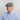 Dark Olive Linen Toni Cap
