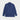 Deep Blue Herringbone Brando Overshirt