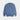 Denim Blue V - Neck Cashmere Sweater