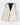 Double Breasted Cream Linen Waistcoat
