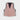 Double Breasted Light Pink Linen Waistcoat