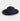 Electric Blue Bruand Fedora