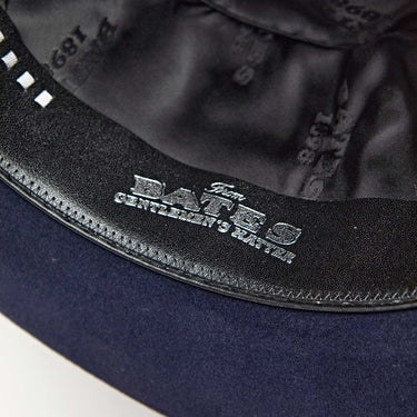 Electric Blue Grosvenor Fedora