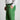 Emerald Cotton Corduroy Trousers
