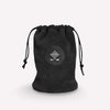 Ettinger Black Capra Golf Pouch