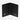 Ettinger Black Capra Mini Wallet With 6 C/C
