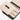 Ettinger Black & Ecru Capra Large Jewellery / Cufflink Box