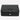 Ettinger Black & Ecru Capra Large Jewellery / Cufflink Box