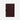 Ettinger Bordeaux Capra AirTag Passport Case