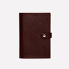 Ettinger Bordeaux Capra AirTag Passport Case