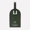 Ettinger Forest Green Capra Luggage Tag