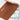 Ettinger Tan Capra Dollar Wallet with 6 C/C